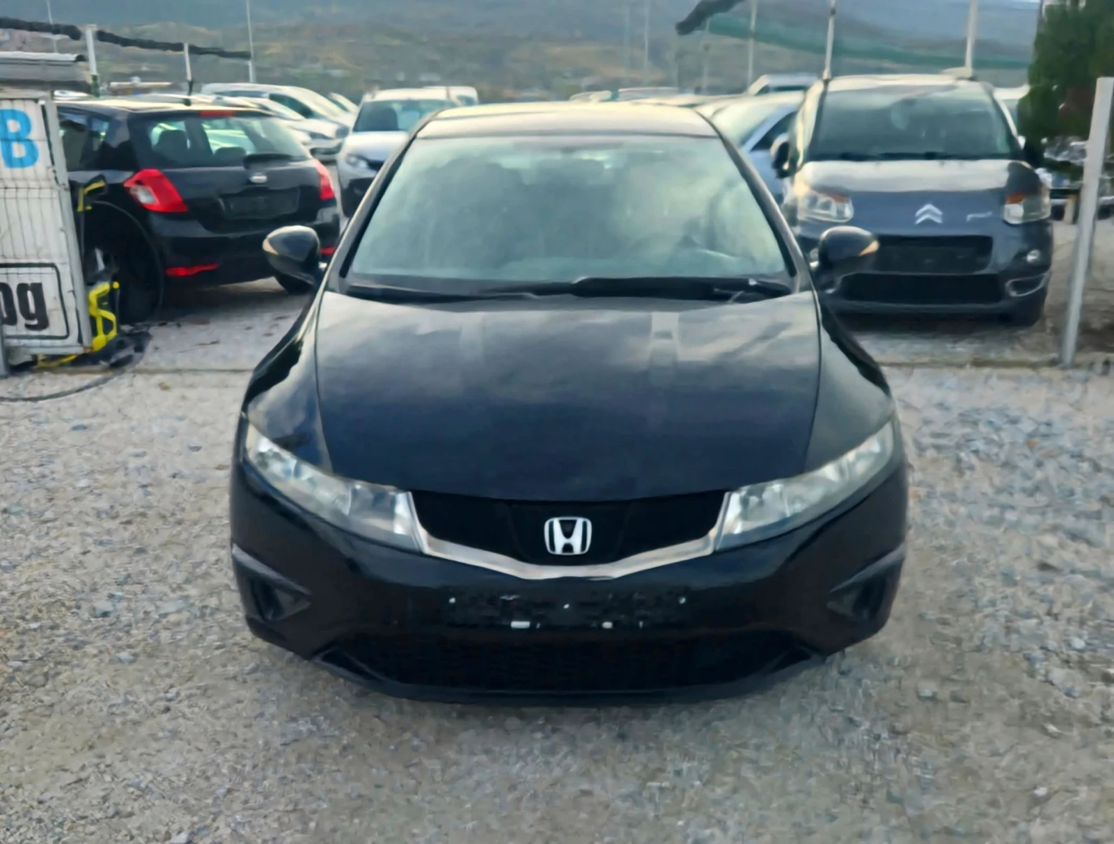 Honda Civic 150000км.ТОПсъстояние - изображение 8