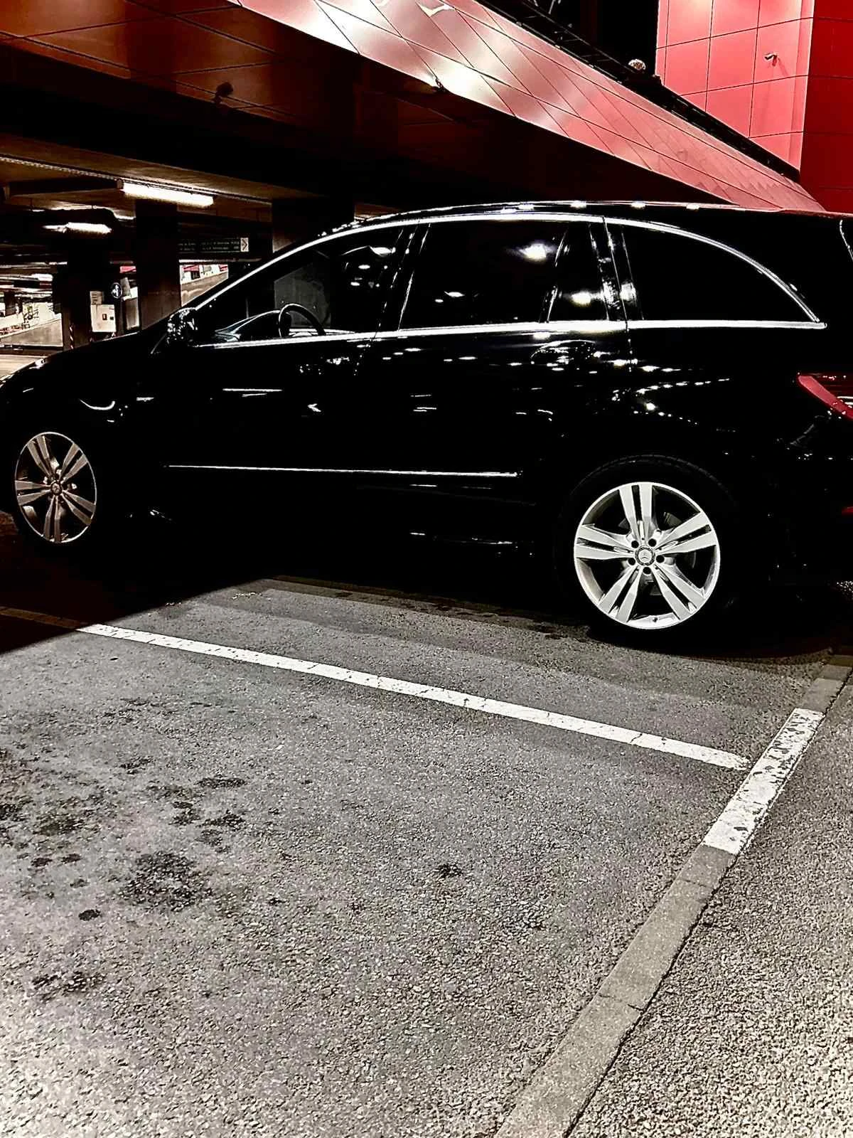 Mercedes-Benz R 350  - изображение 5