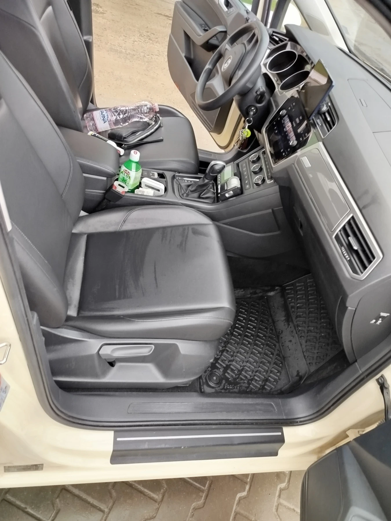 VW Touran  - изображение 4