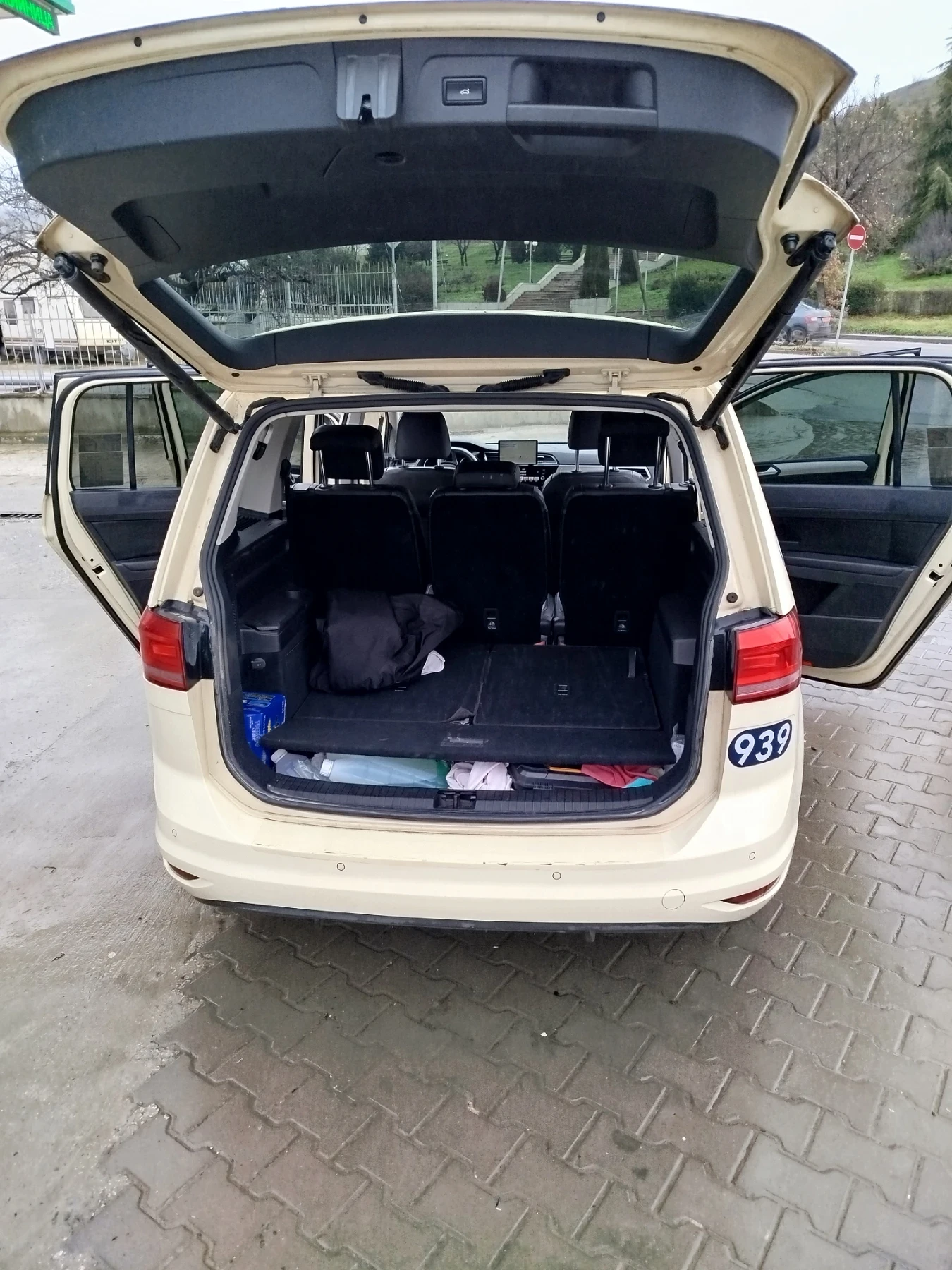 VW Touran  - изображение 3