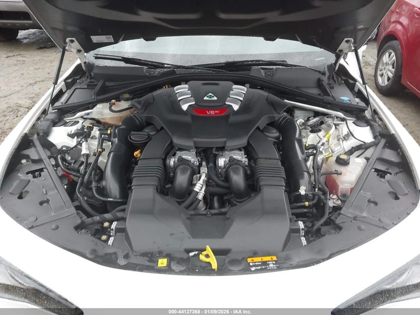 Alfa Romeo Giulia 2018 ALFA ROMEO GIULIA QUADRIFOGLIO RWD | Mobile.bg � ����������� 14
