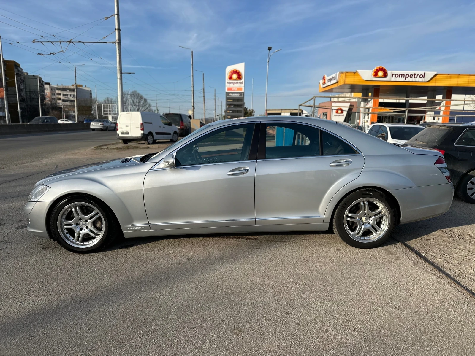 Mercedes-Benz S 500  - изображение 4