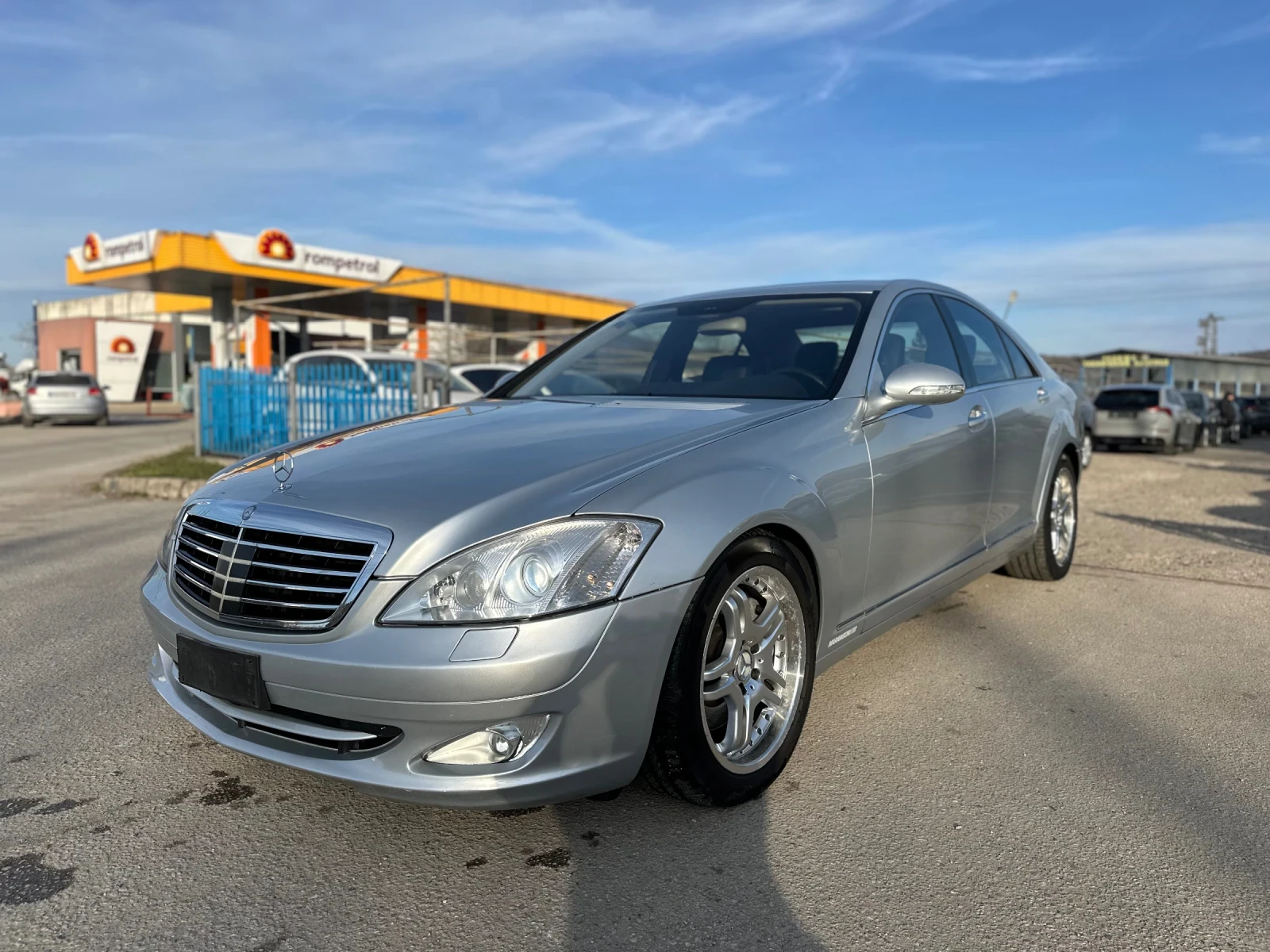 Mercedes-Benz S 500  - изображение 3