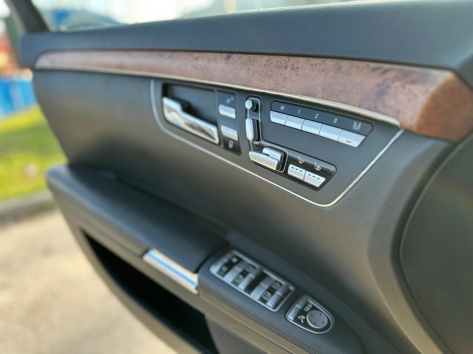 Mercedes-Benz S 500, снимка 12 - Автомобили и джипове - 53781998