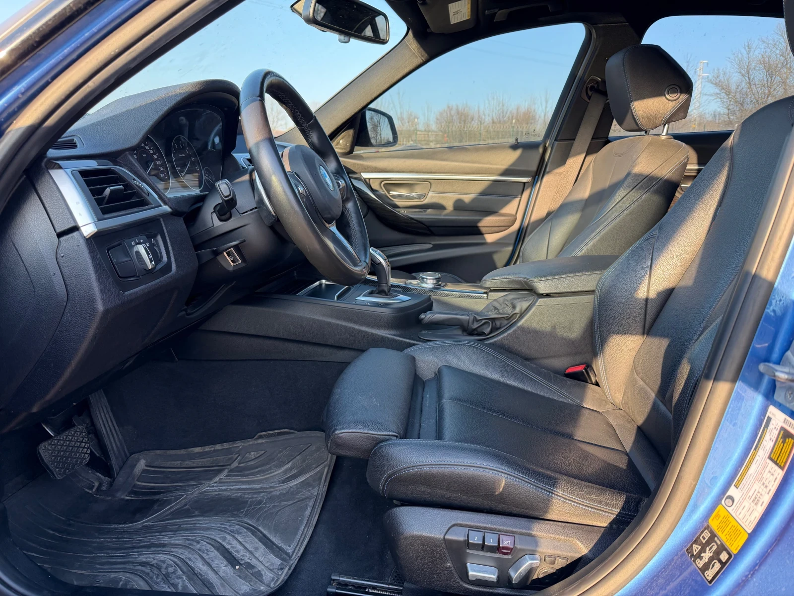 BMW 340 I Xdrive �������  | Mobile.bg � ����������� 9