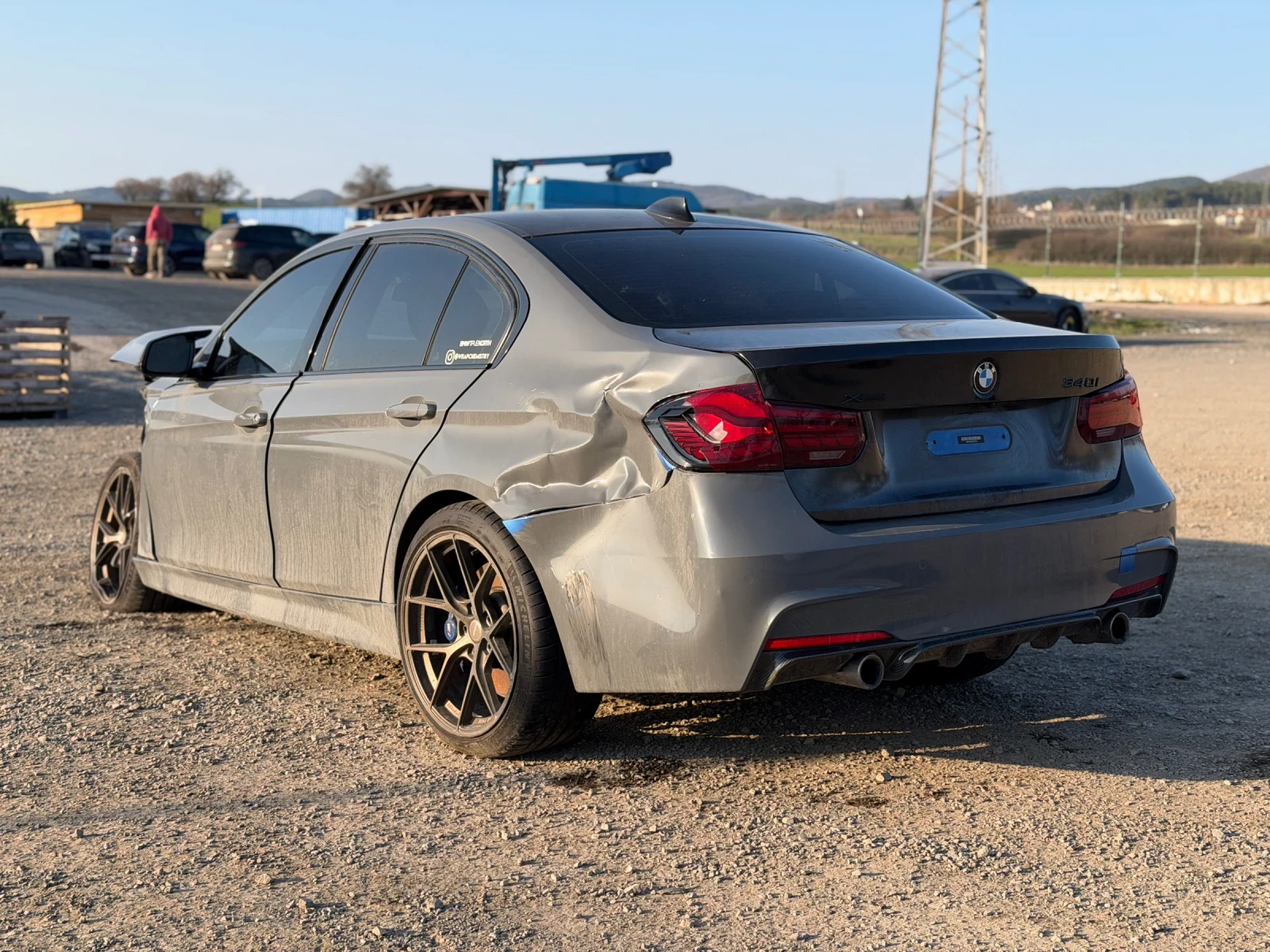 BMW 340 I Xdrive �������  | Mobile.bg � ����������� 5