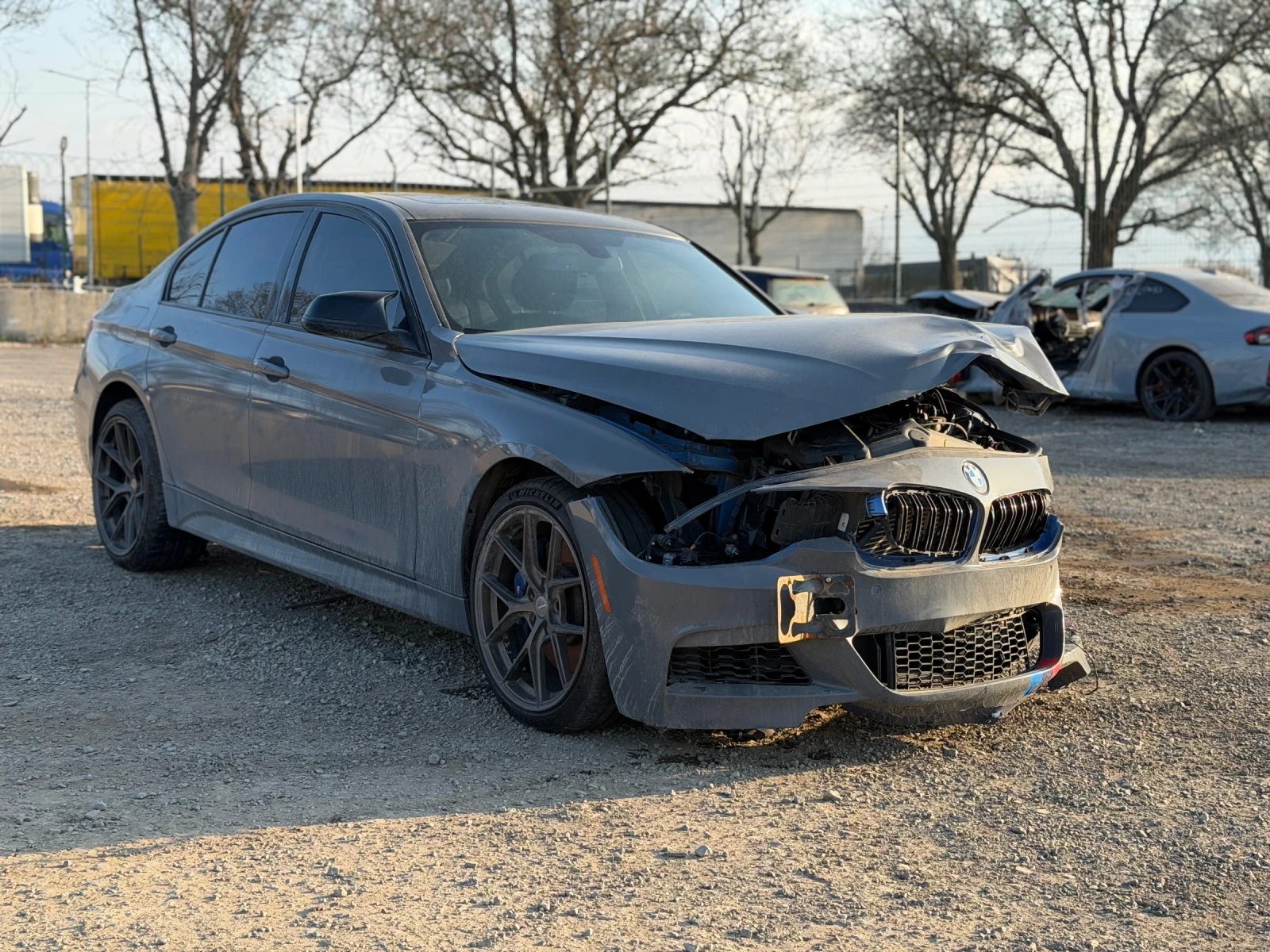 BMW 340 I Xdrive НАЛИЧЕН  | Auto.bg — изображение 1