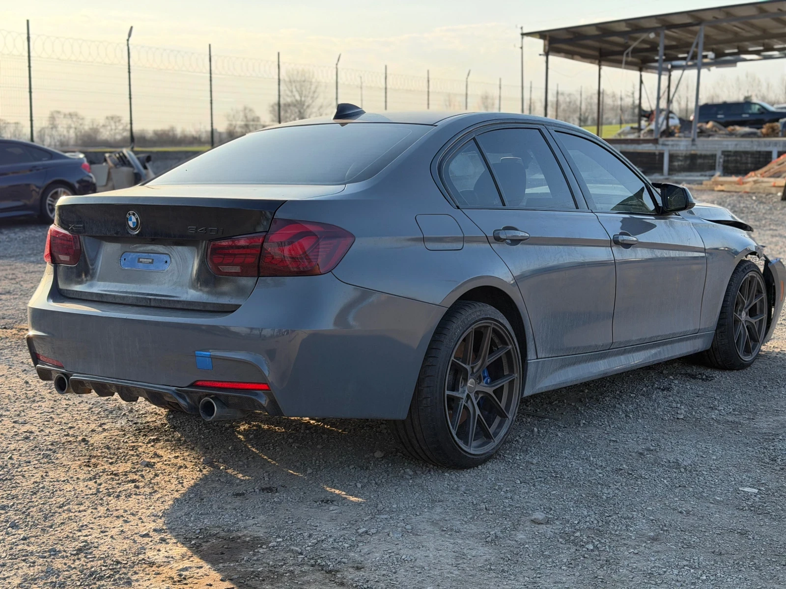 BMW 340 I Xdrive �������  | Mobile.bg � ����������� 3