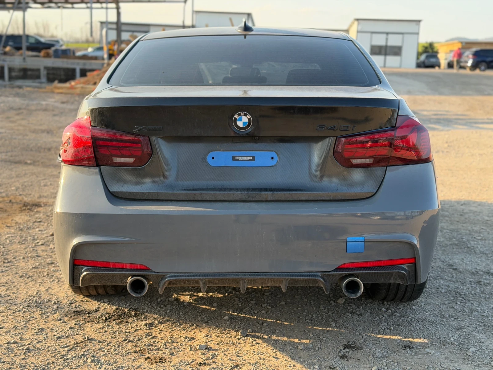 BMW 340 I Xdrive �������  | Mobile.bg � ����������� 4