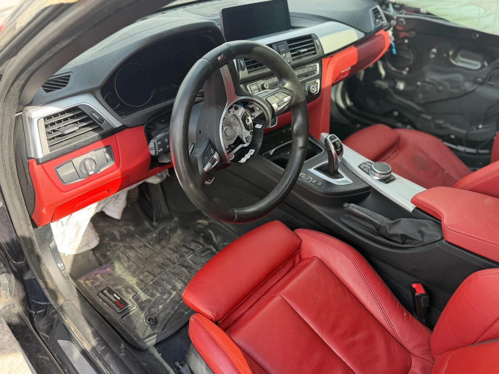 BMW 440 дигитал 50 хил км 4х4, снимка 9 - Автомобили и джипове - 53840246