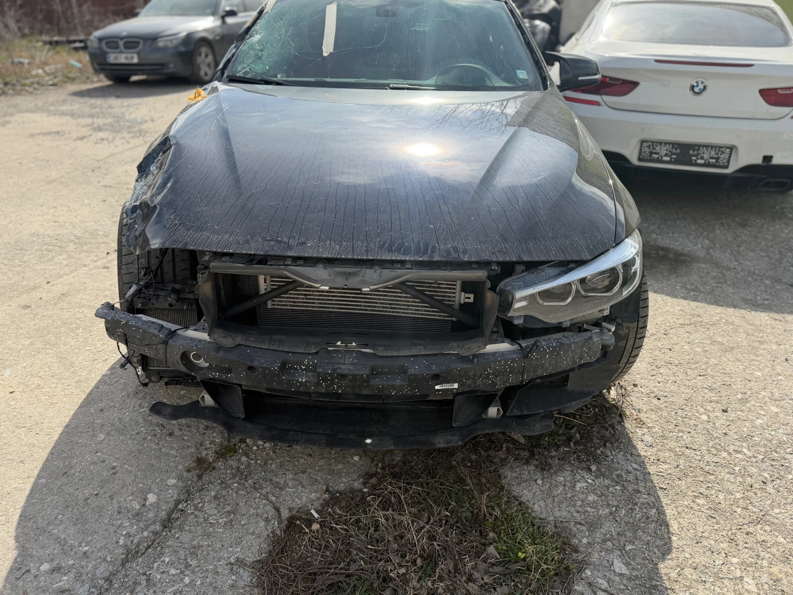 BMW 440 дигитал 50 хил км 4х4, снимка 12 - Автомобили и джипове - 53840246