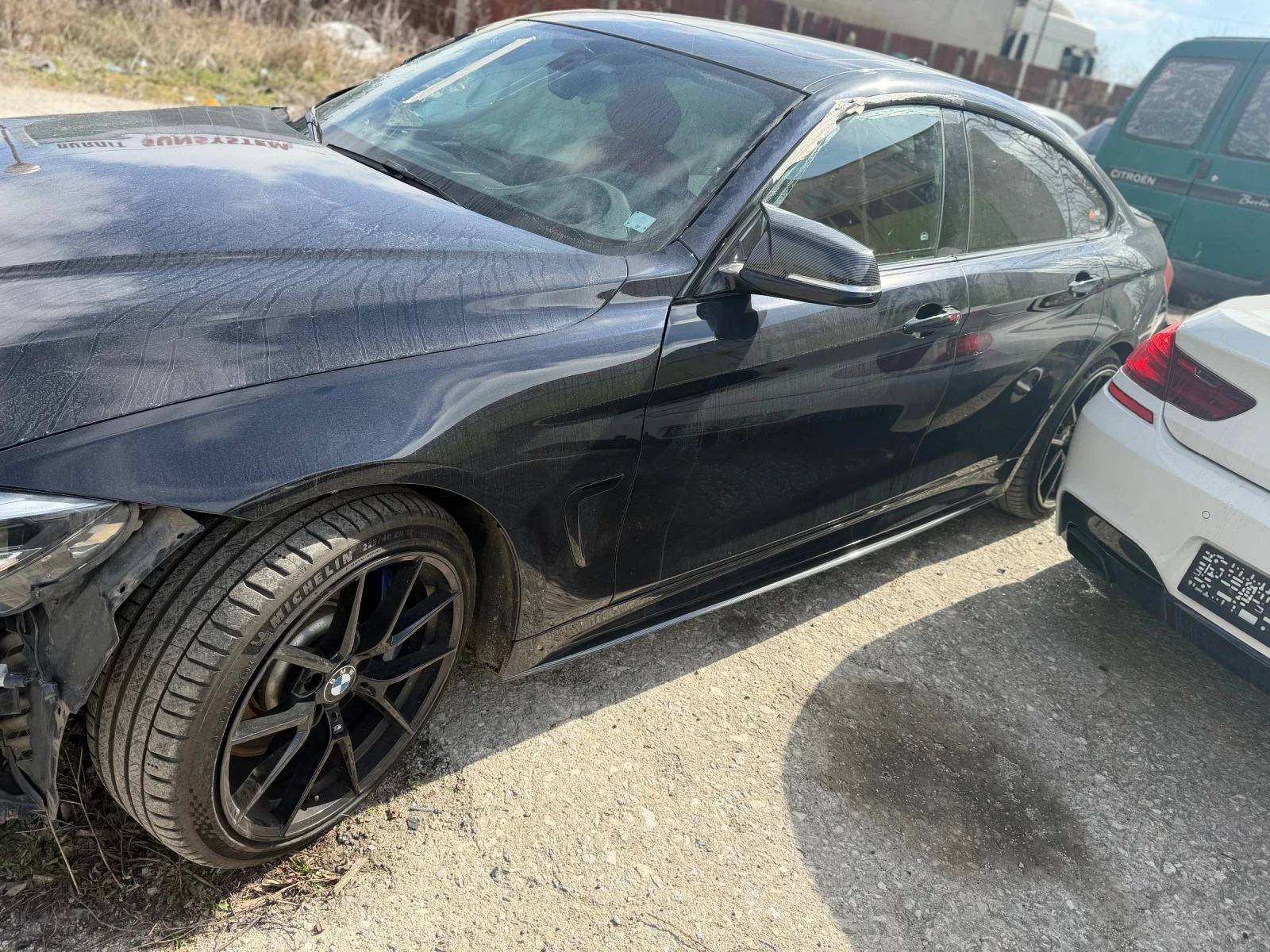 BMW 440 дигитал 50 хил км 4х4, снимка 10 - Автомобили и джипове - 53840246