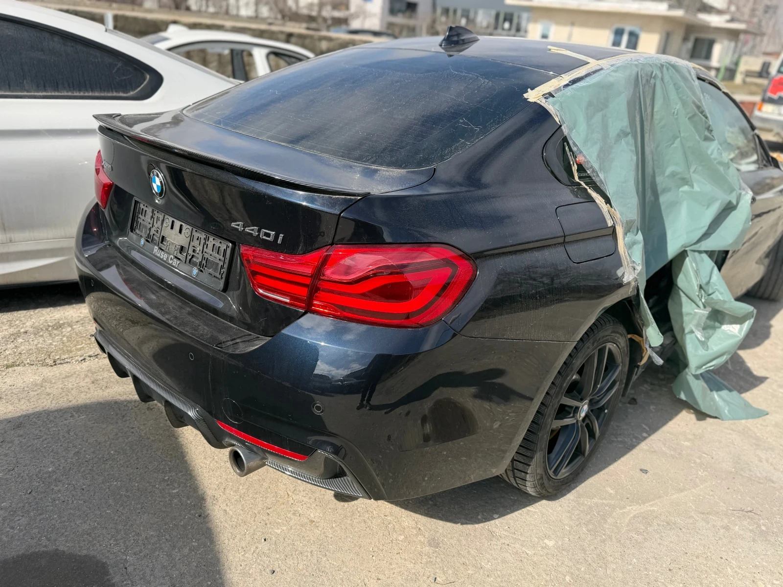 BMW 440 дигитал 50 хил км 4х4