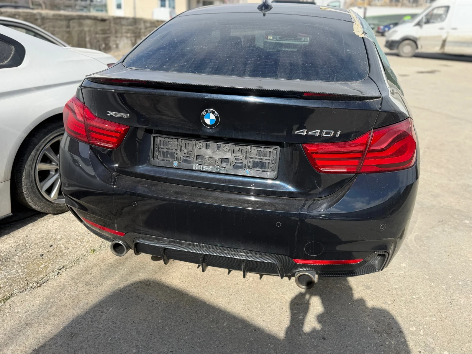 BMW 440 дигитал 50 хил км 4х4, снимка 2 - Автомобили и джипове - 53840246