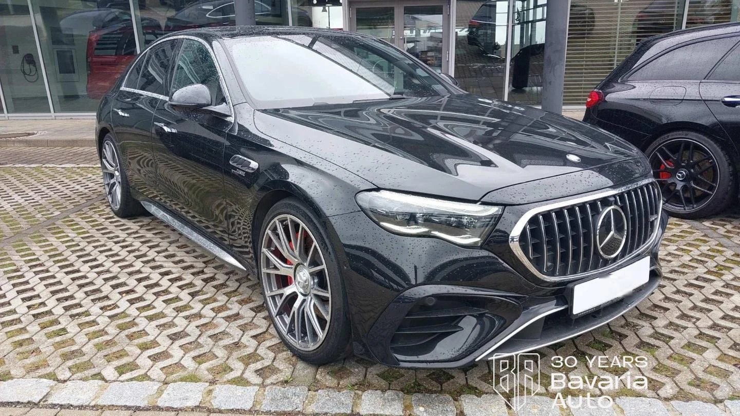 Mercedes-Benz E 53 AMG 4Matic  Premium Plus, снимка 6 - Автомобили и джипове - 53846230