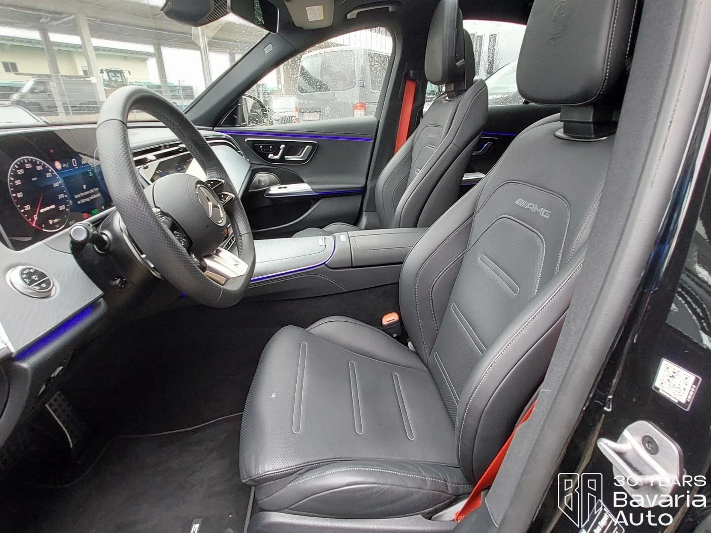 Mercedes-Benz E 53 AMG 4Matic  Premium Plus, снимка 7 - Автомобили и джипове - 53846230