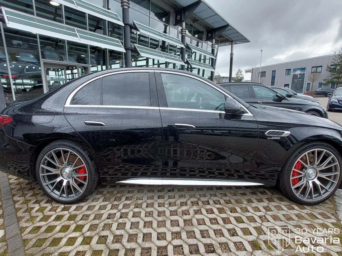 Mercedes-Benz E 53 AMG 4Matic  Premium Plus, снимка 5 - Автомобили и джипове - 53846230