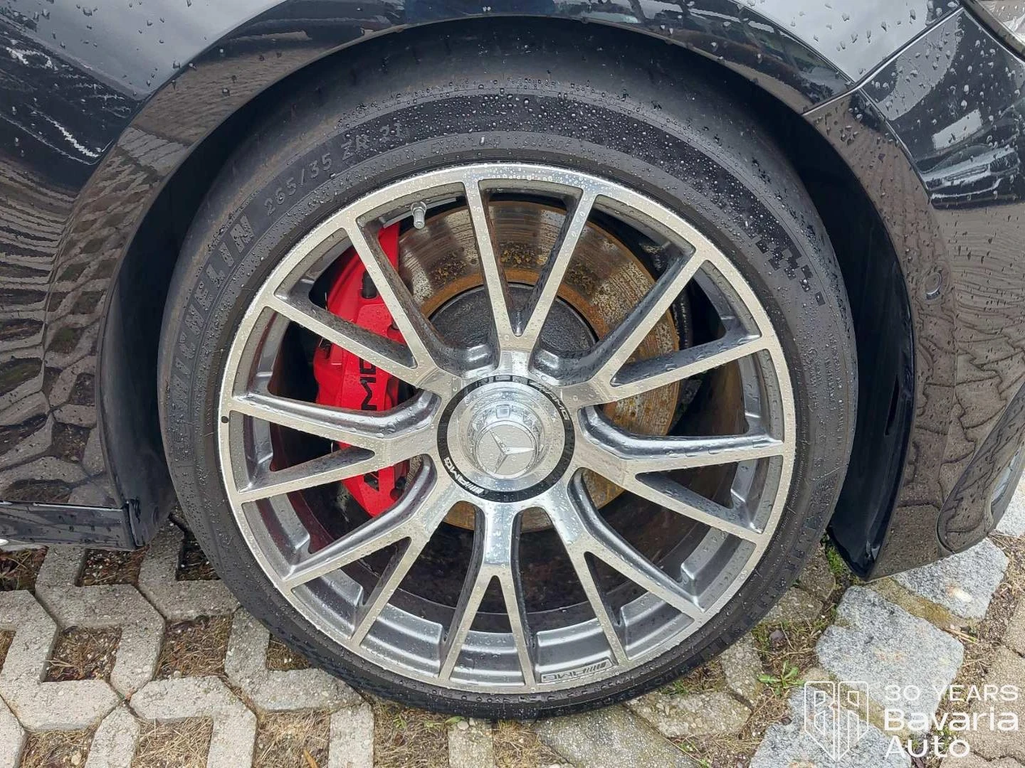 Mercedes-Benz E 53 AMG 4Matic  Premium Plus, снимка 17 - Автомобили и джипове - 53846230