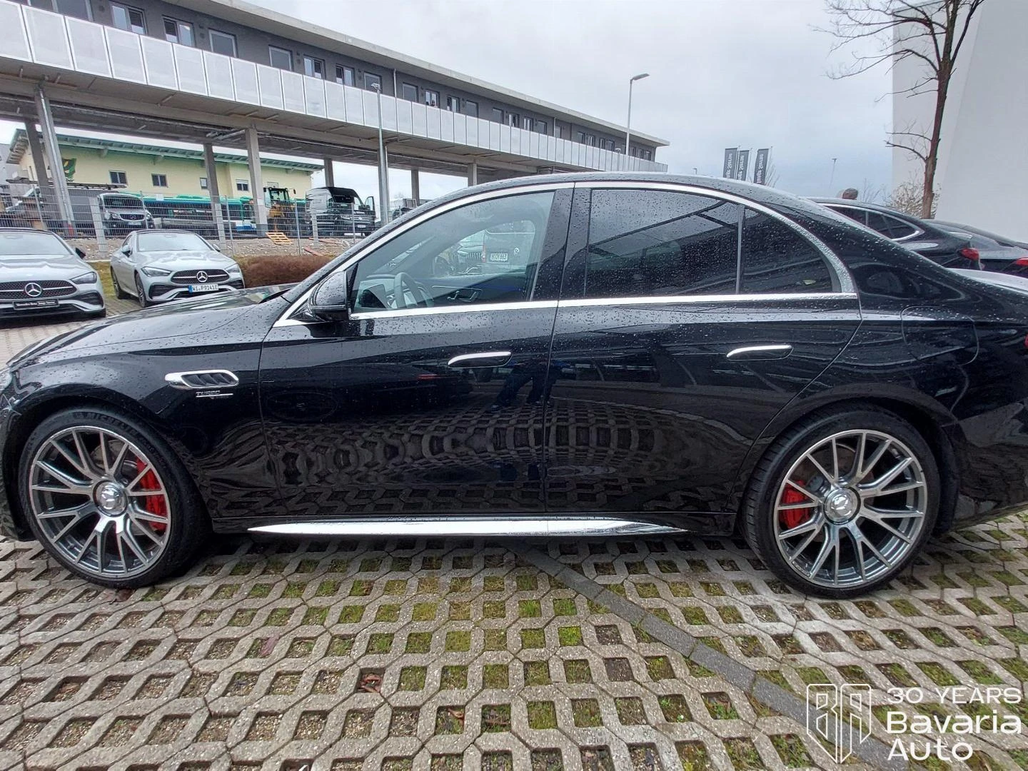 Mercedes-Benz E 53 AMG 4Matic  Premium Plus, снимка 2 - Автомобили и джипове - 53846230