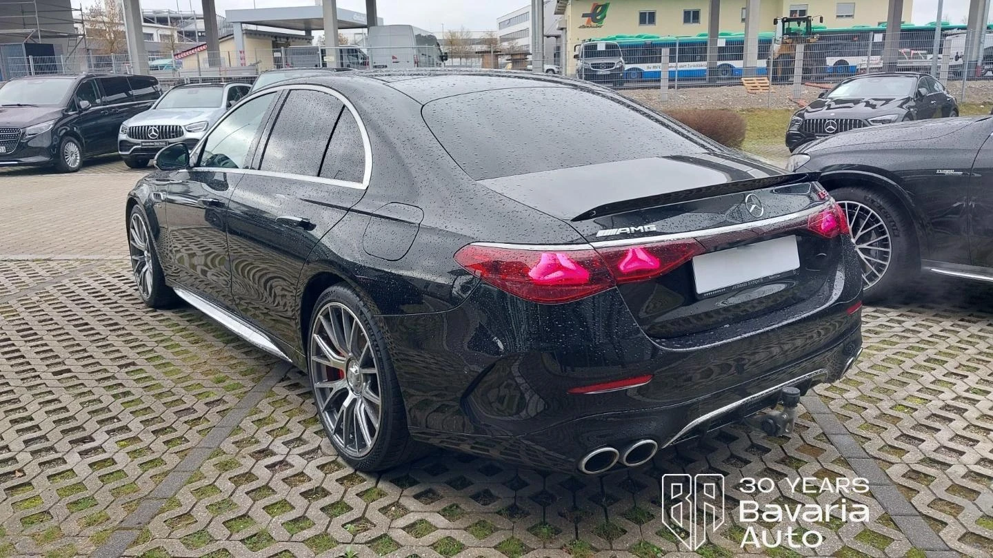 Mercedes-Benz E 53 AMG 4Matic  Premium Plus, снимка 3 - Автомобили и джипове - 53846230