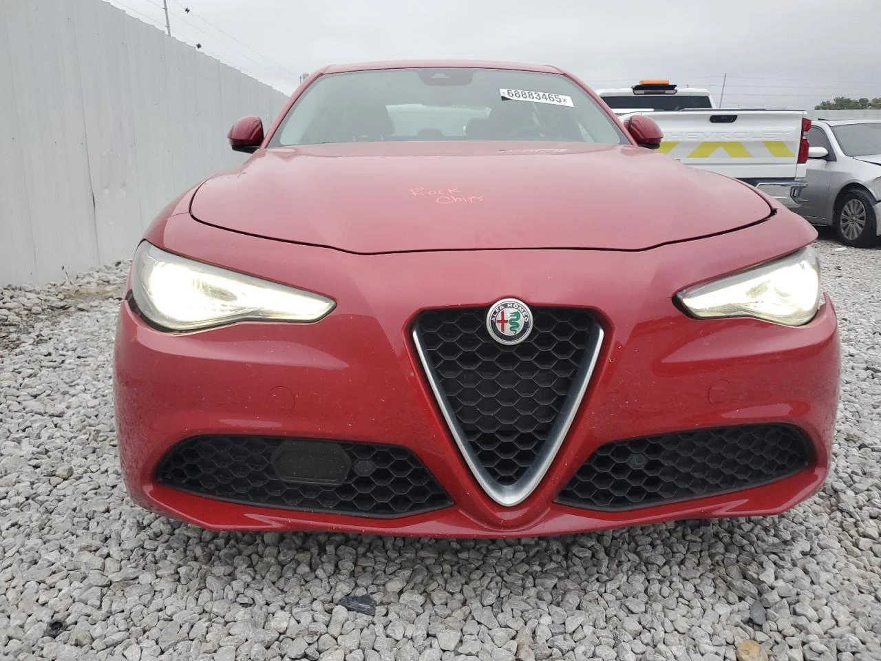 Alfa Romeo Giulia 2.0l Q4, снимка 5 - Автомобили и джипове - 53907046