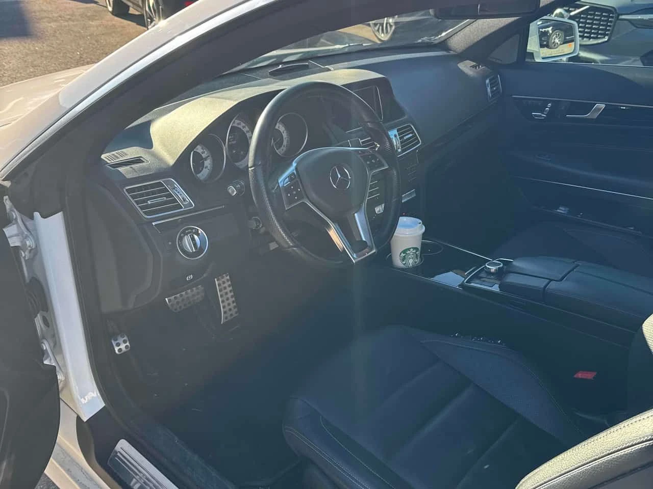 Mercedes-Benz E 400 CARFAX/ПАНОРАМА/ПОДГРЕВИ/360 CAM, снимка 7 - Автомобили и джипове - 53955752