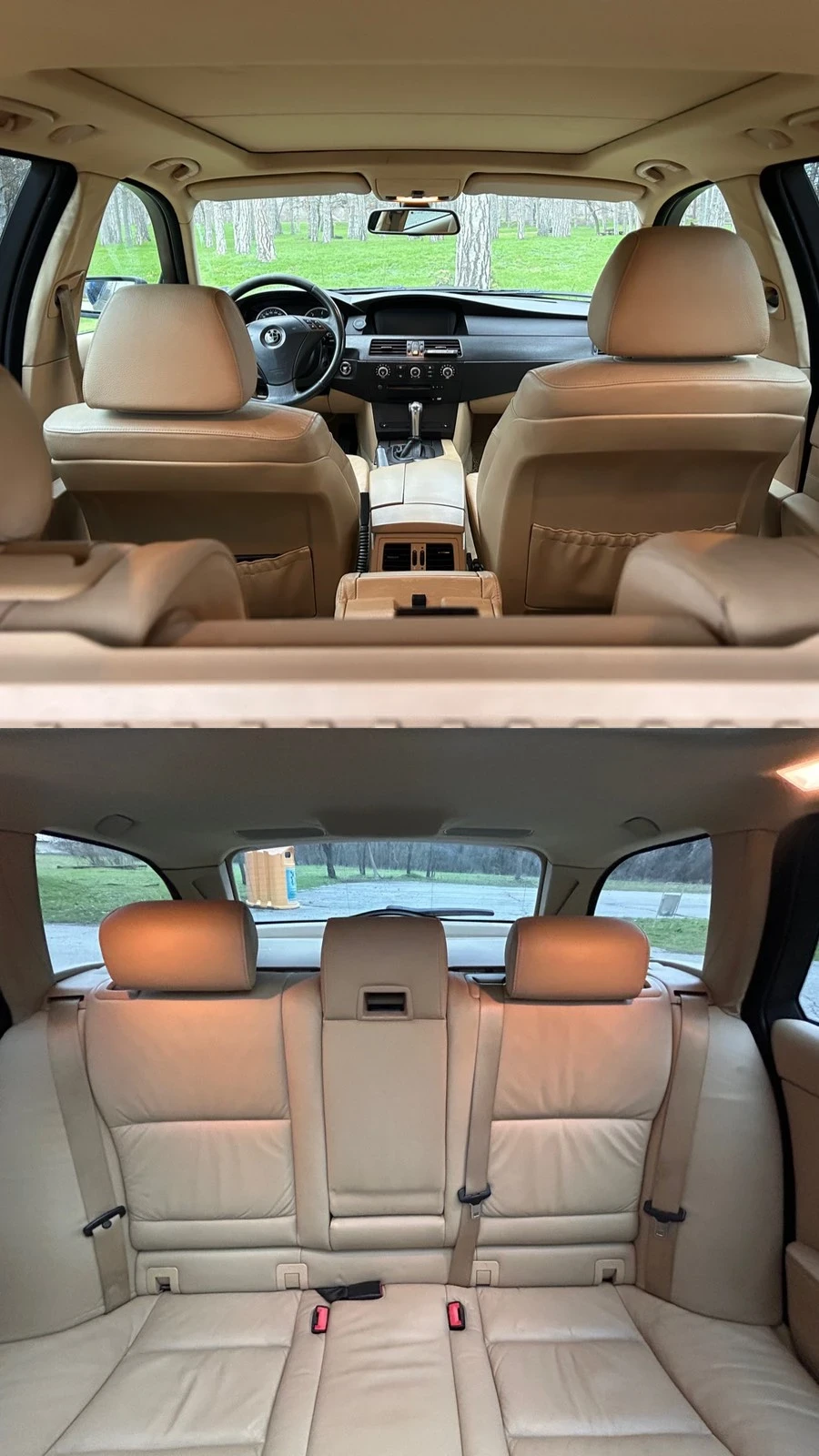 BMW 530, снимка 6 - Автомобили и джипове - 54044648