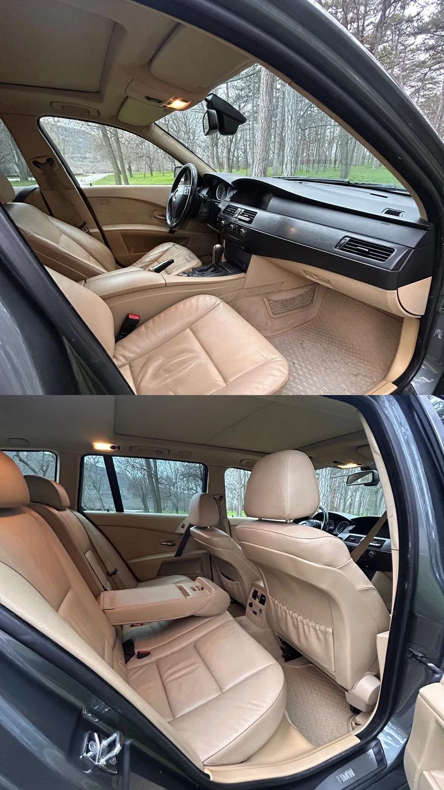 BMW 530, снимка 8 - Автомобили и джипове - 54044648