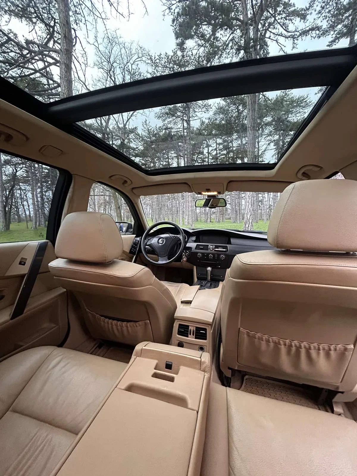 BMW 530, снимка 12 - Автомобили и джипове - 54044648