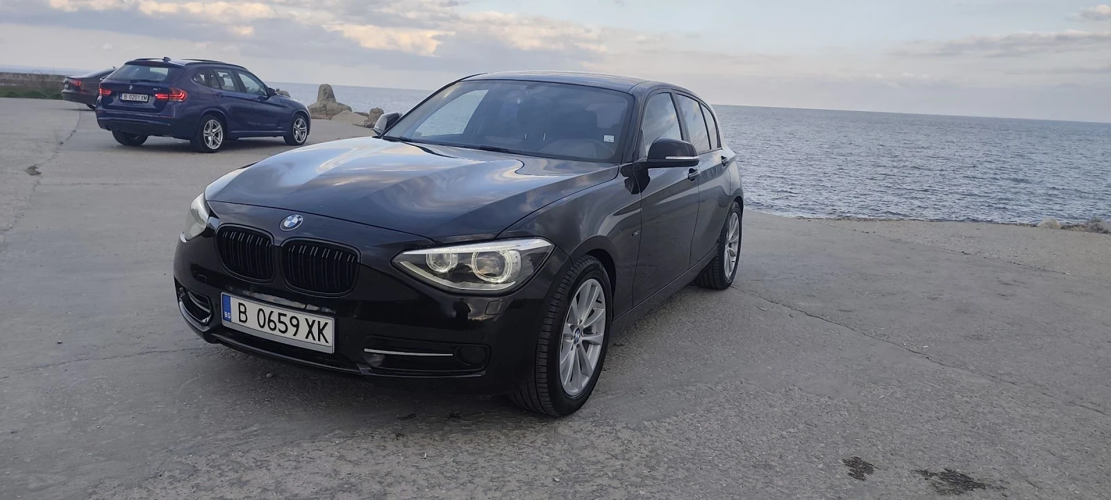BMW 118 D Sport | Auto.bg — изображение 1