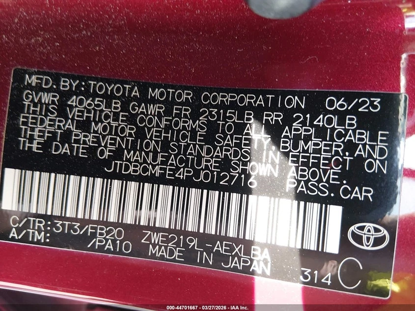 Toyota Corolla 1.8l Hybrid Le | Mobile.bg � ����������� 9