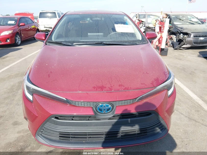 Toyota Corolla 1.8l Hybrid Le | Mobile.bg � ����������� 12