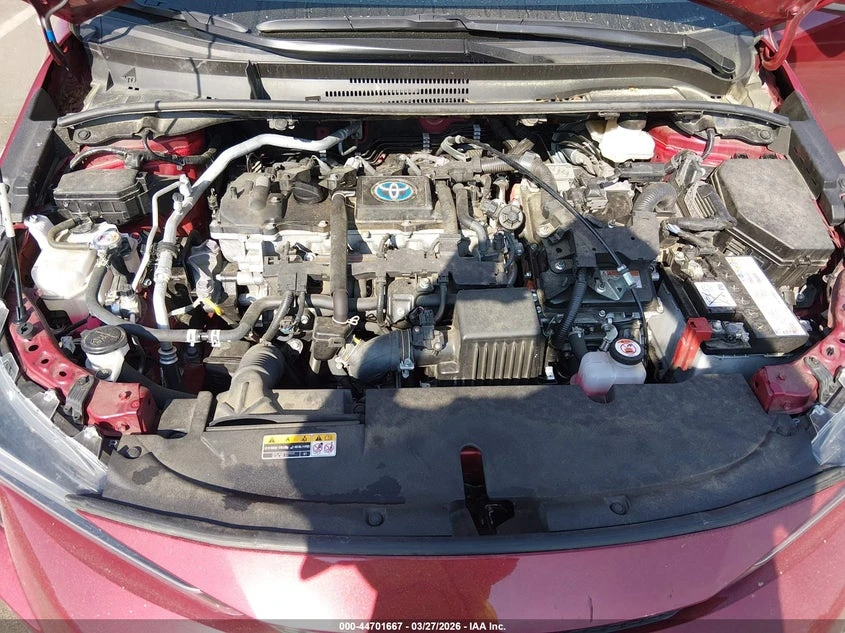 Toyota Corolla 1.8l Hybrid Le | Mobile.bg � ����������� 10