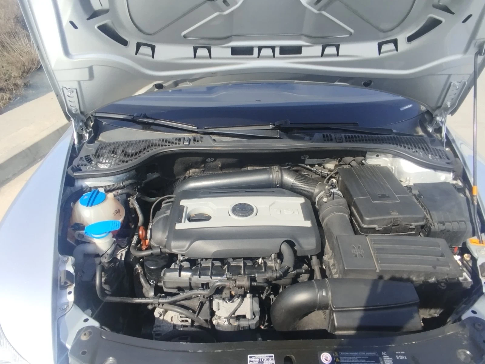 Skoda Octavia 1.8, снимка 10 - Автомобили и джипове - 54379213