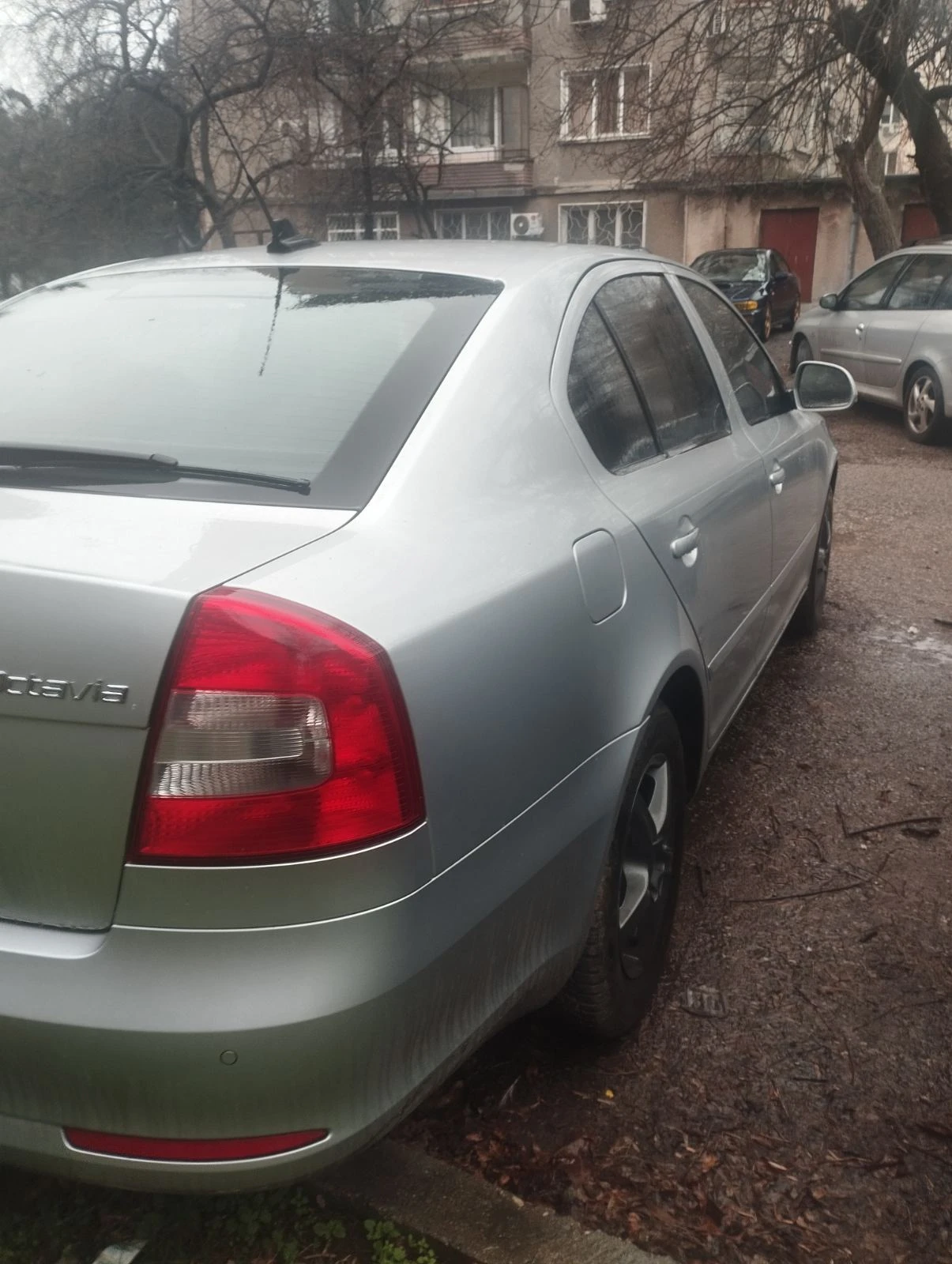 Skoda Octavia 1.8, снимка 9 - Автомобили и джипове - 54379213