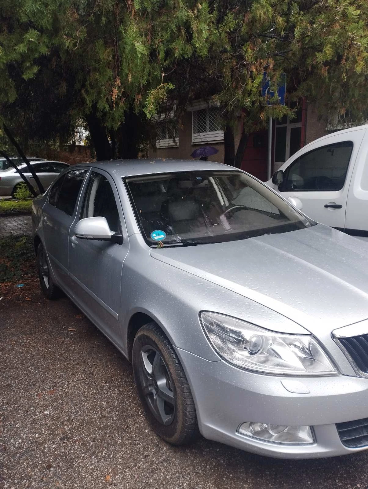 Skoda Octavia 1.8, снимка 8 - Автомобили и джипове - 54379213