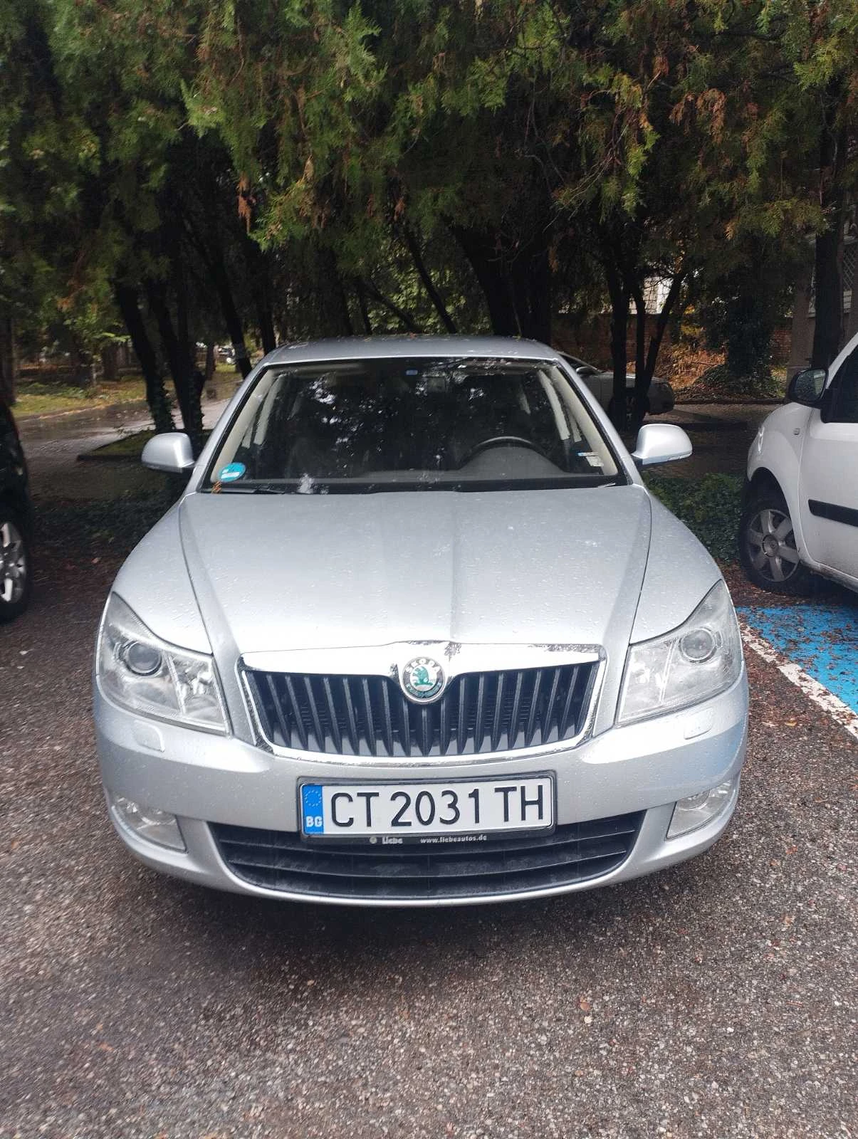 Skoda Octavia 1.8, снимка 6 - Автомобили и джипове - 54379213