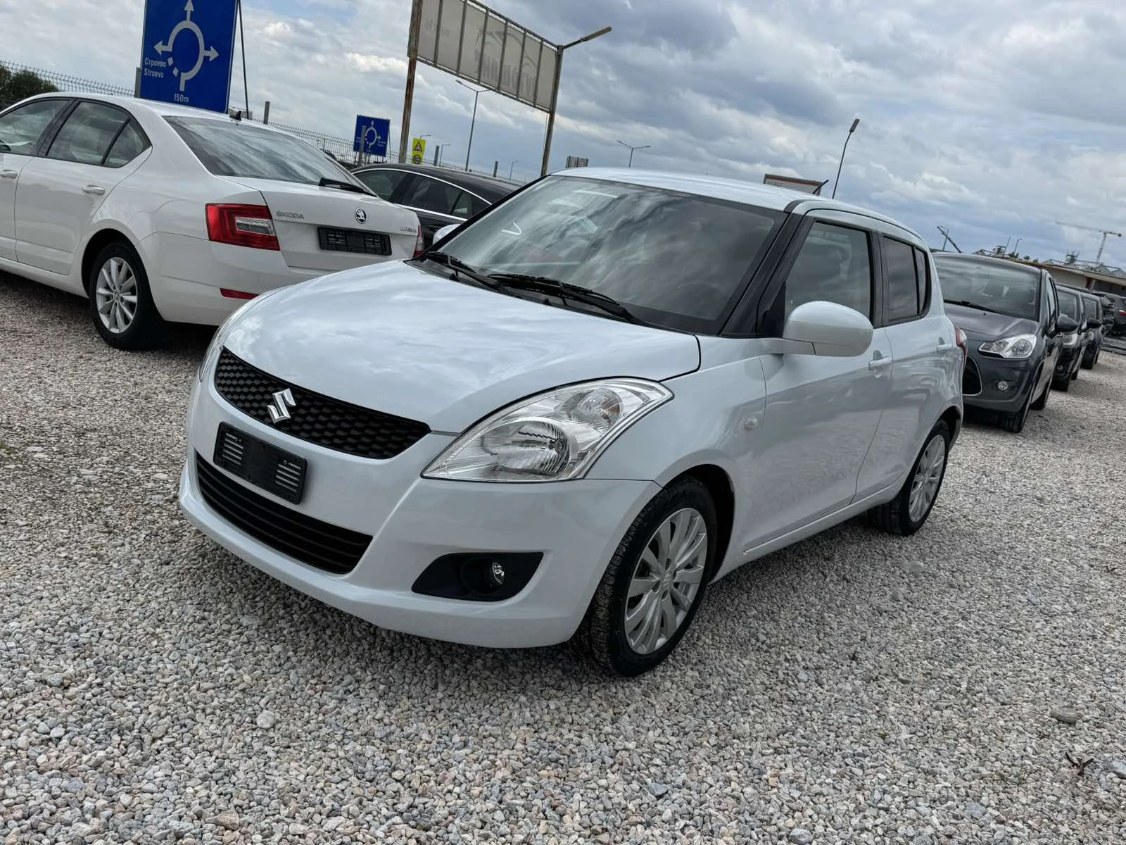 Suzuki Swift 1.2vvt GL Style
