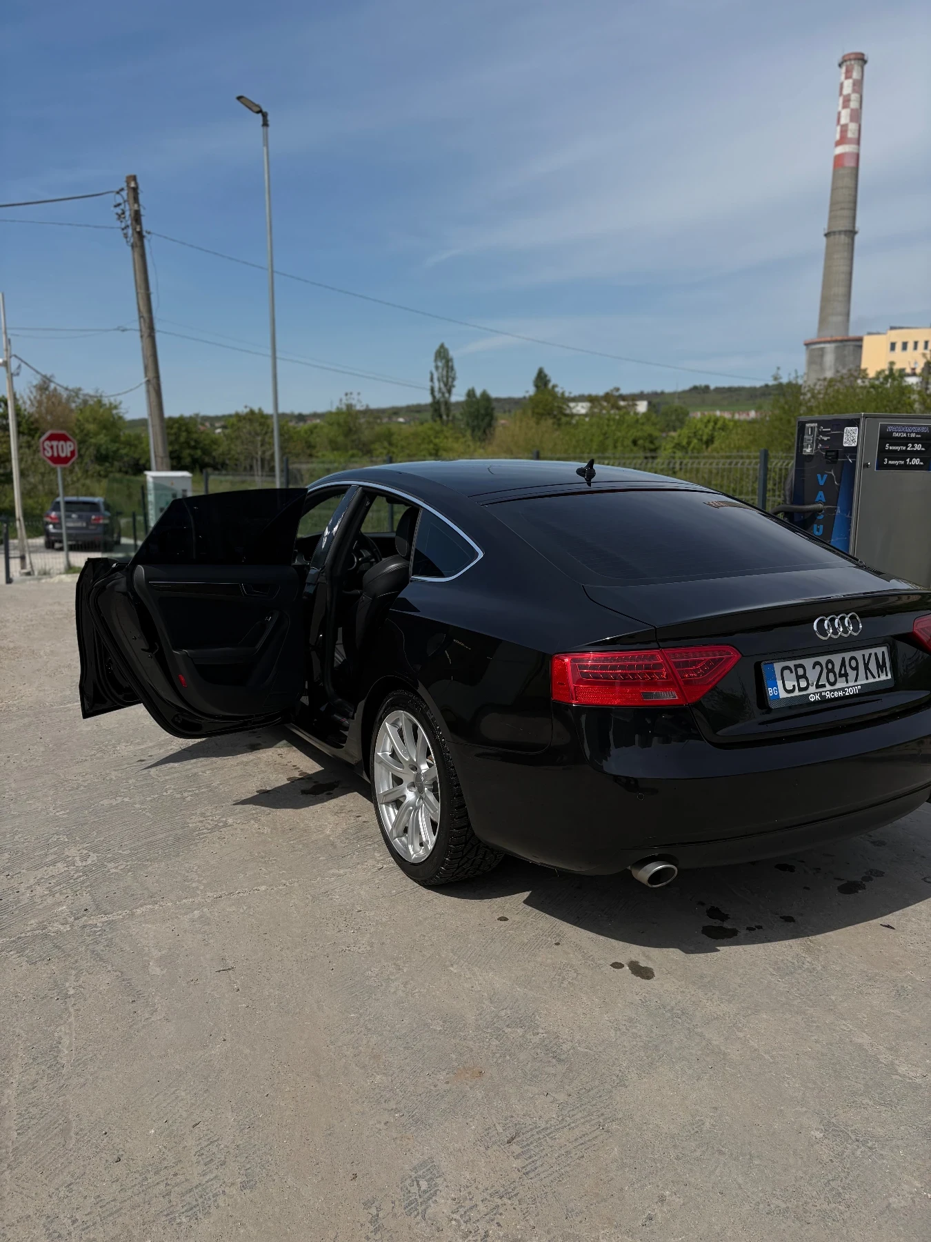 Audi A5 S line, снимка 6 - Автомобили и джипове - 54428207