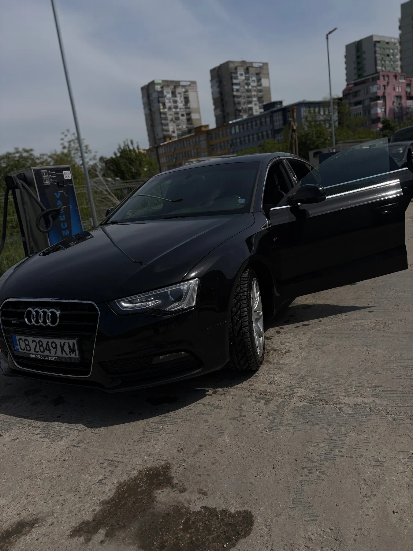 Audi A5 S line, снимка 2 - Автомобили и джипове - 54428207