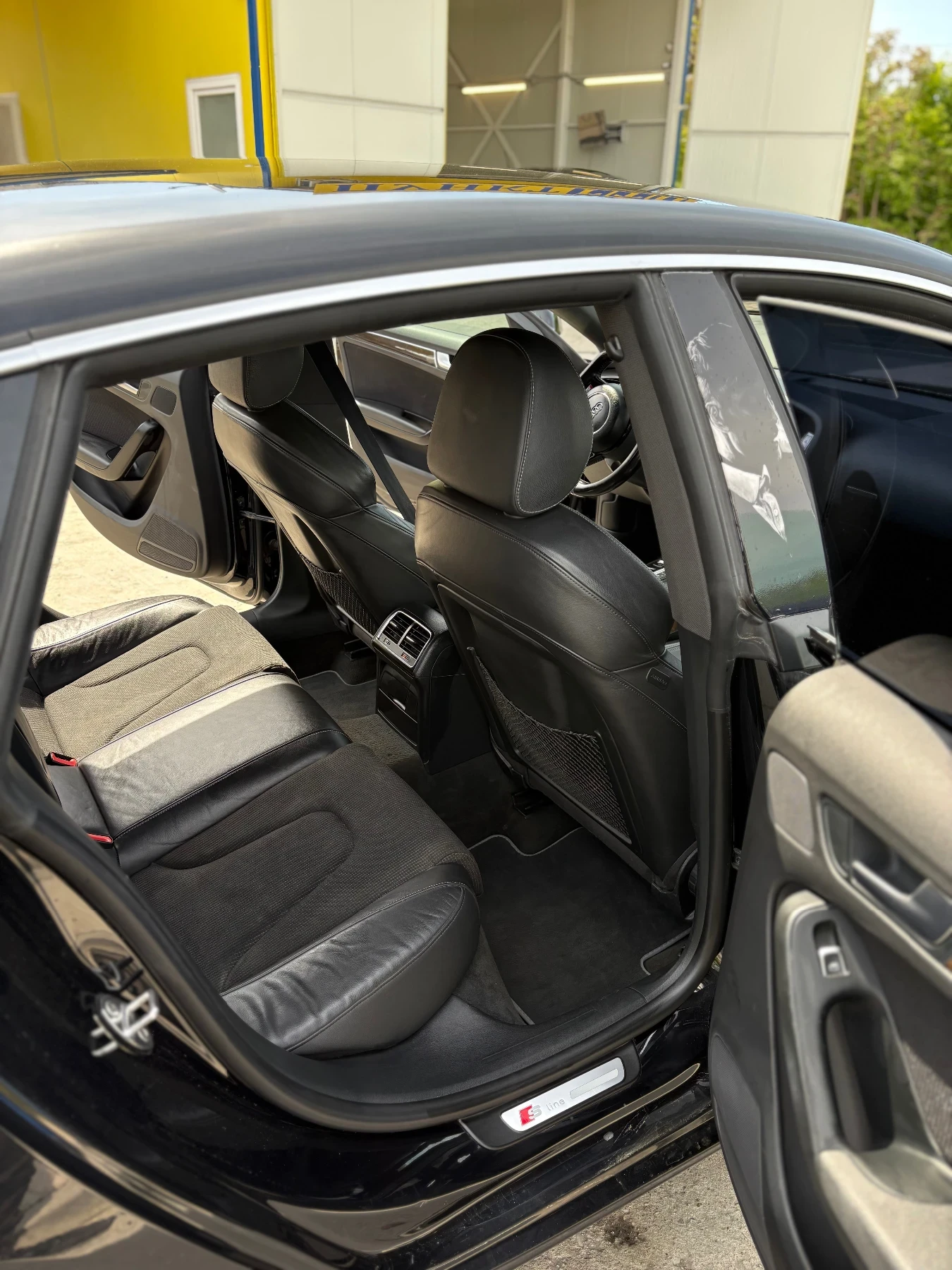 Audi A5 S line, снимка 11 - Автомобили и джипове - 54428207