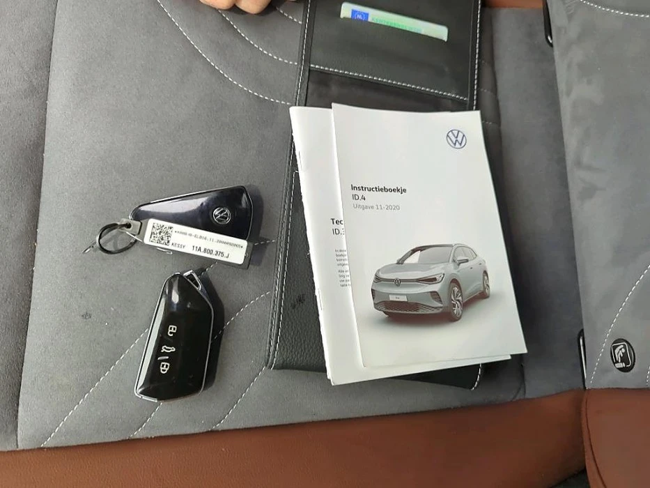 VW ID.4 LIFE PRO PERFORMANCE 77KWh 92% SOH, снимка 9 - Автомобили и джипове - 54455313