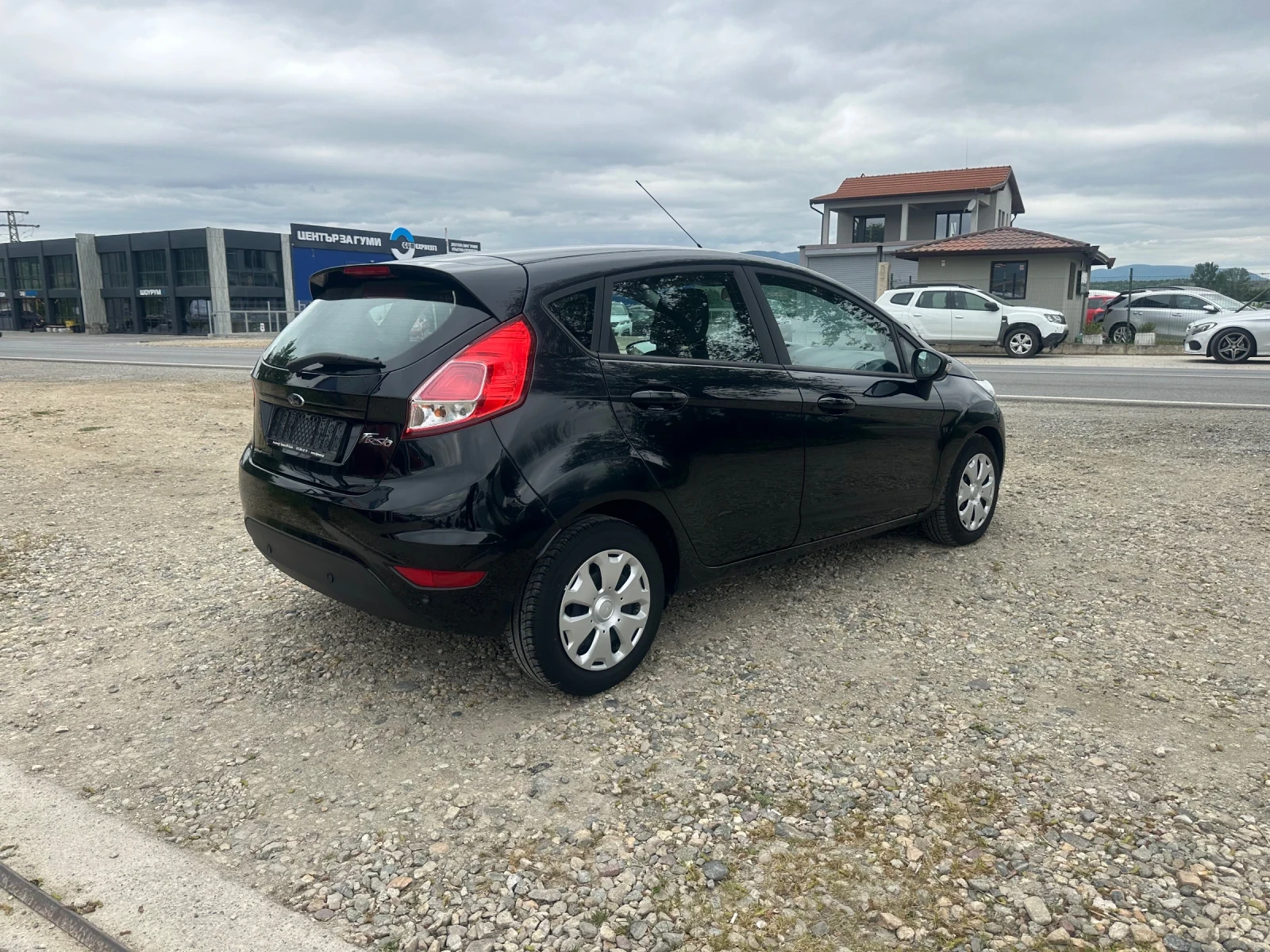 Ford Fiesta | Mobile.bg � ����������� 4