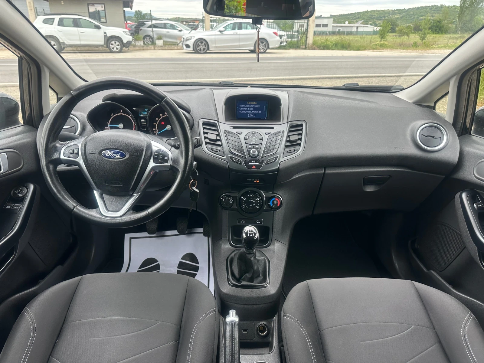 Ford Fiesta | Mobile.bg � ����������� 8