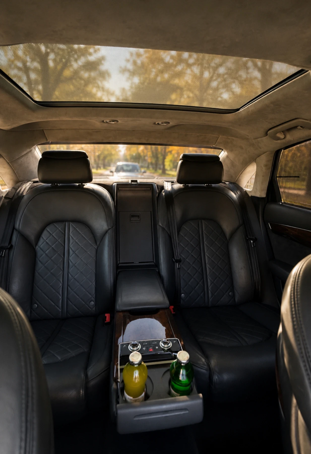 Audi A8 Long, снимка 5 - Автомобили и джипове - 54650119