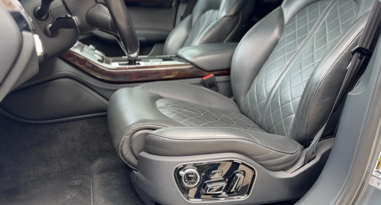 Audi A8 Long, снимка 8 - Автомобили и джипове - 54568459