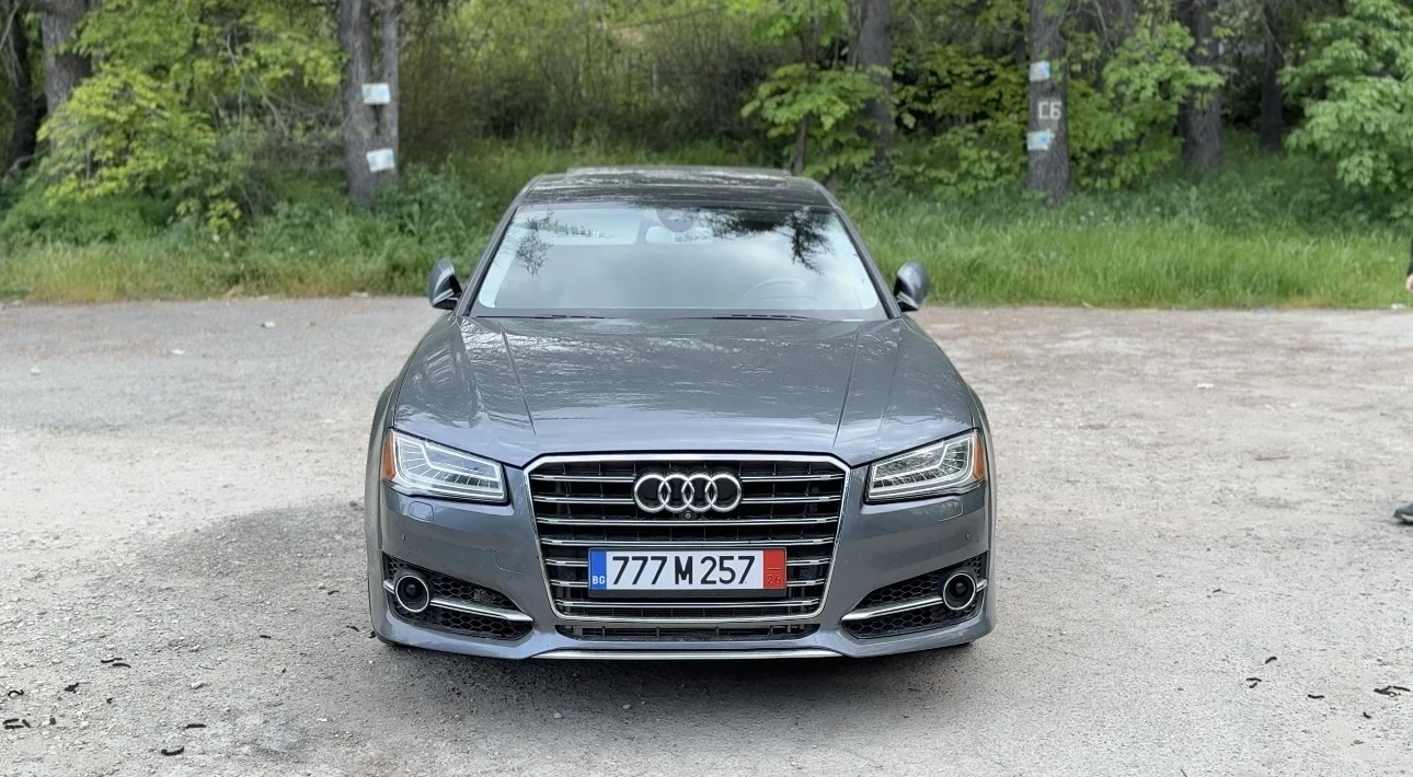 Audi A8 Long
