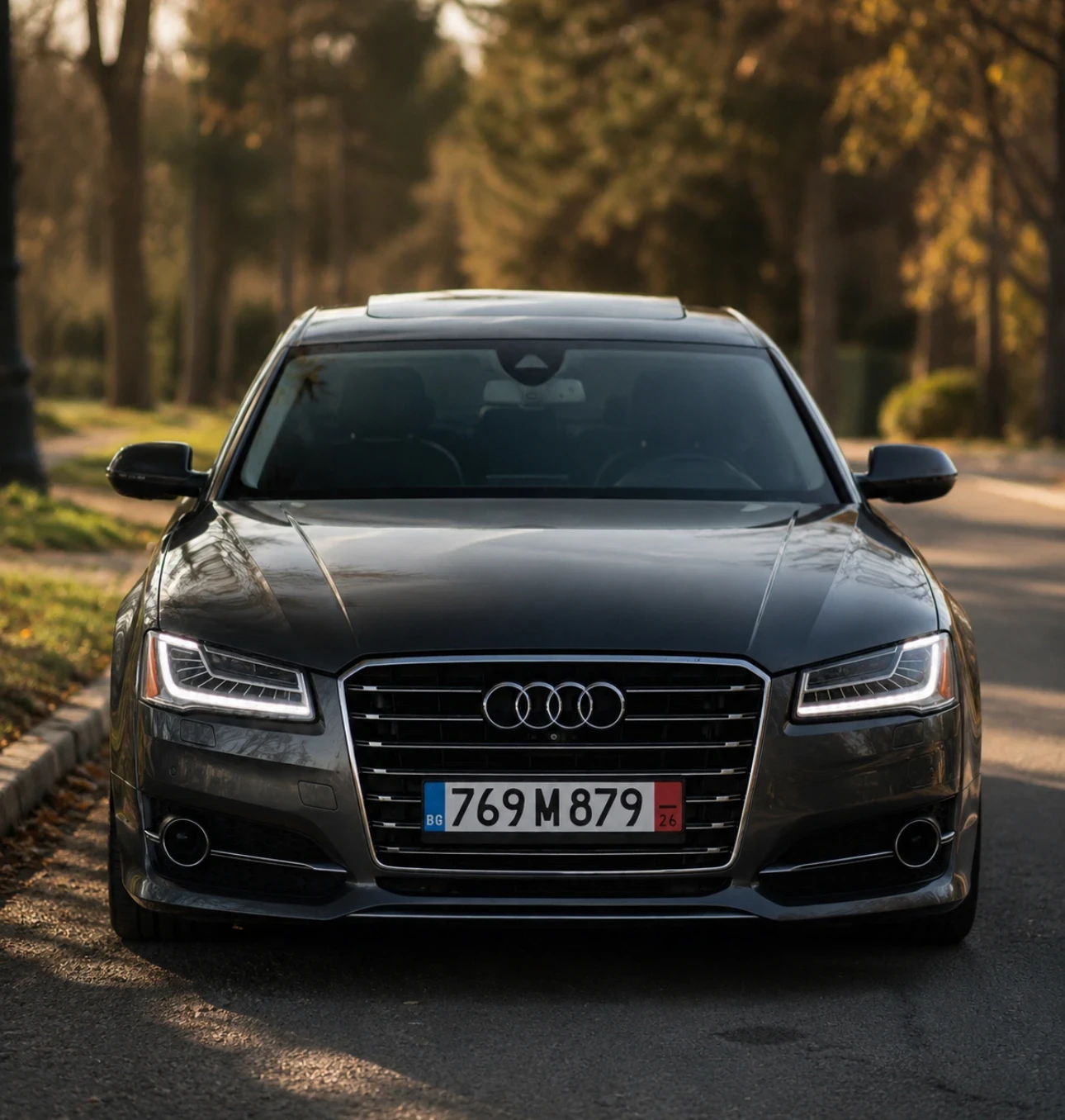 Audi A8 Long