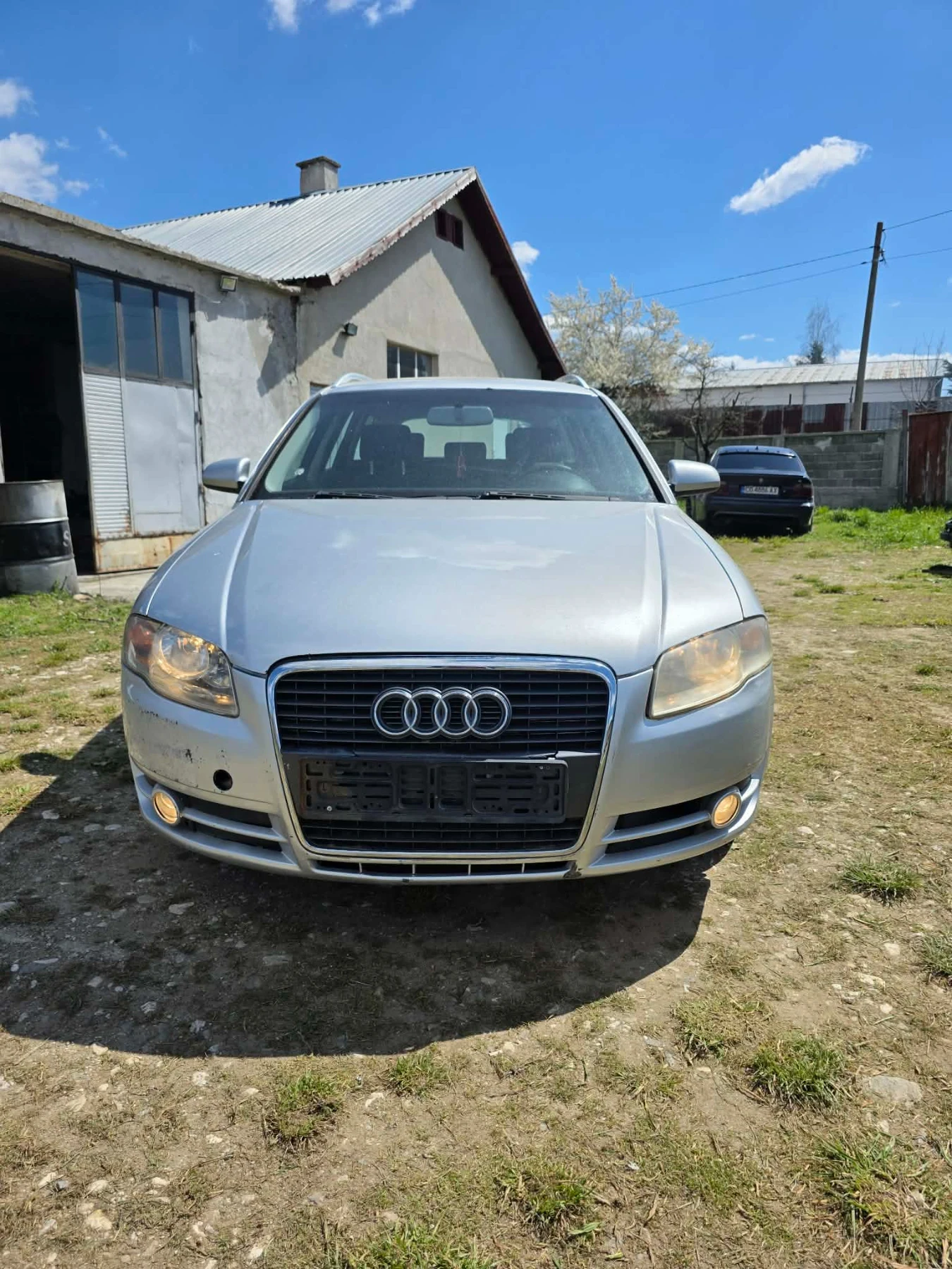 Audi A4 2.0