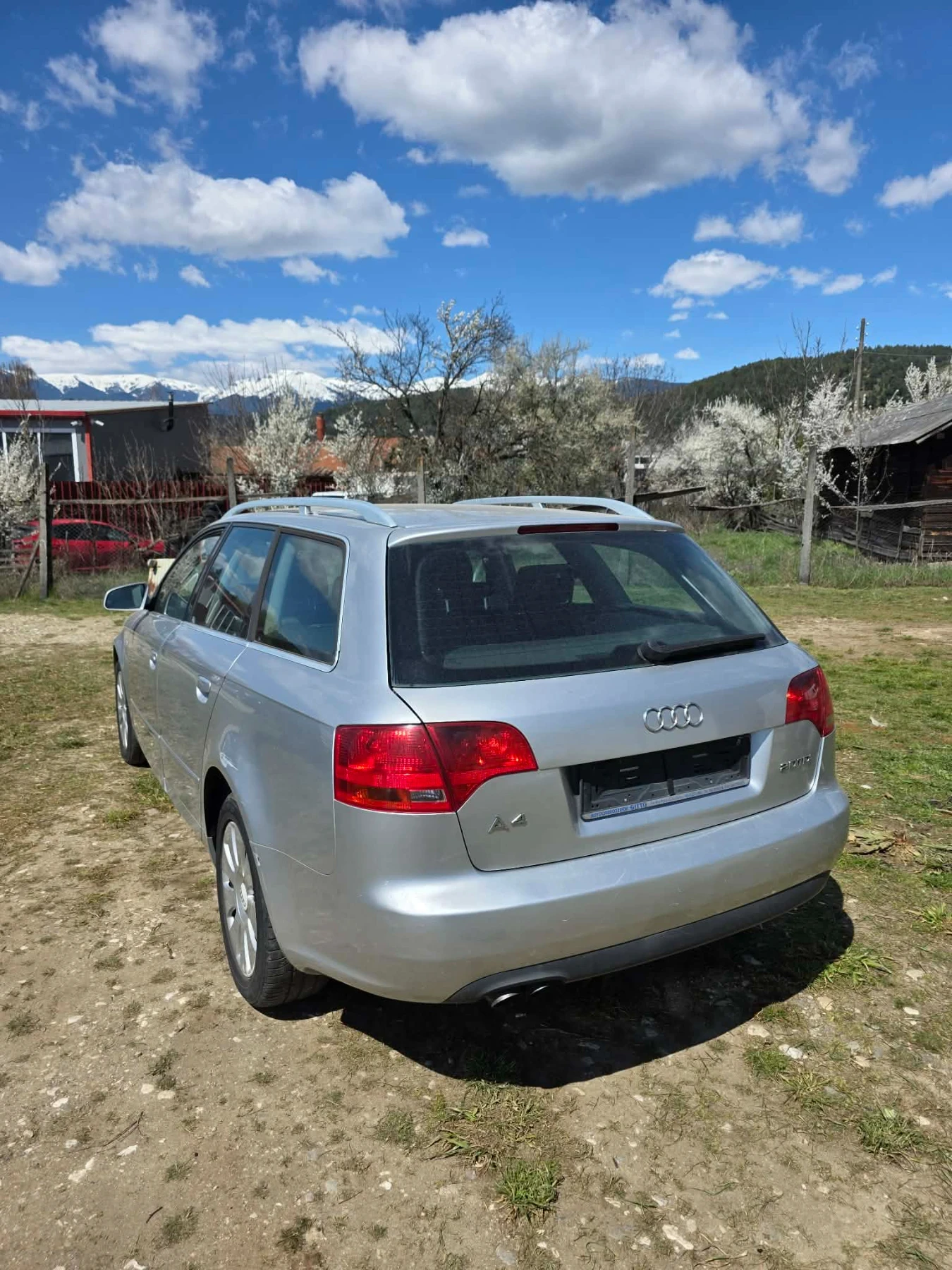 Audi A4 2.0, снимка 3 - Автомобили и джипове - 54568647